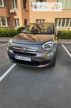 Внедорожник / Кроссовер Fiat 500X 2015 в 