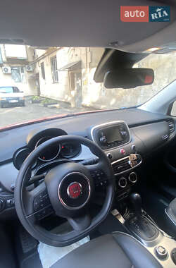 Позашляховик / Кросовер Fiat 500X 2017 в Запоріжжі