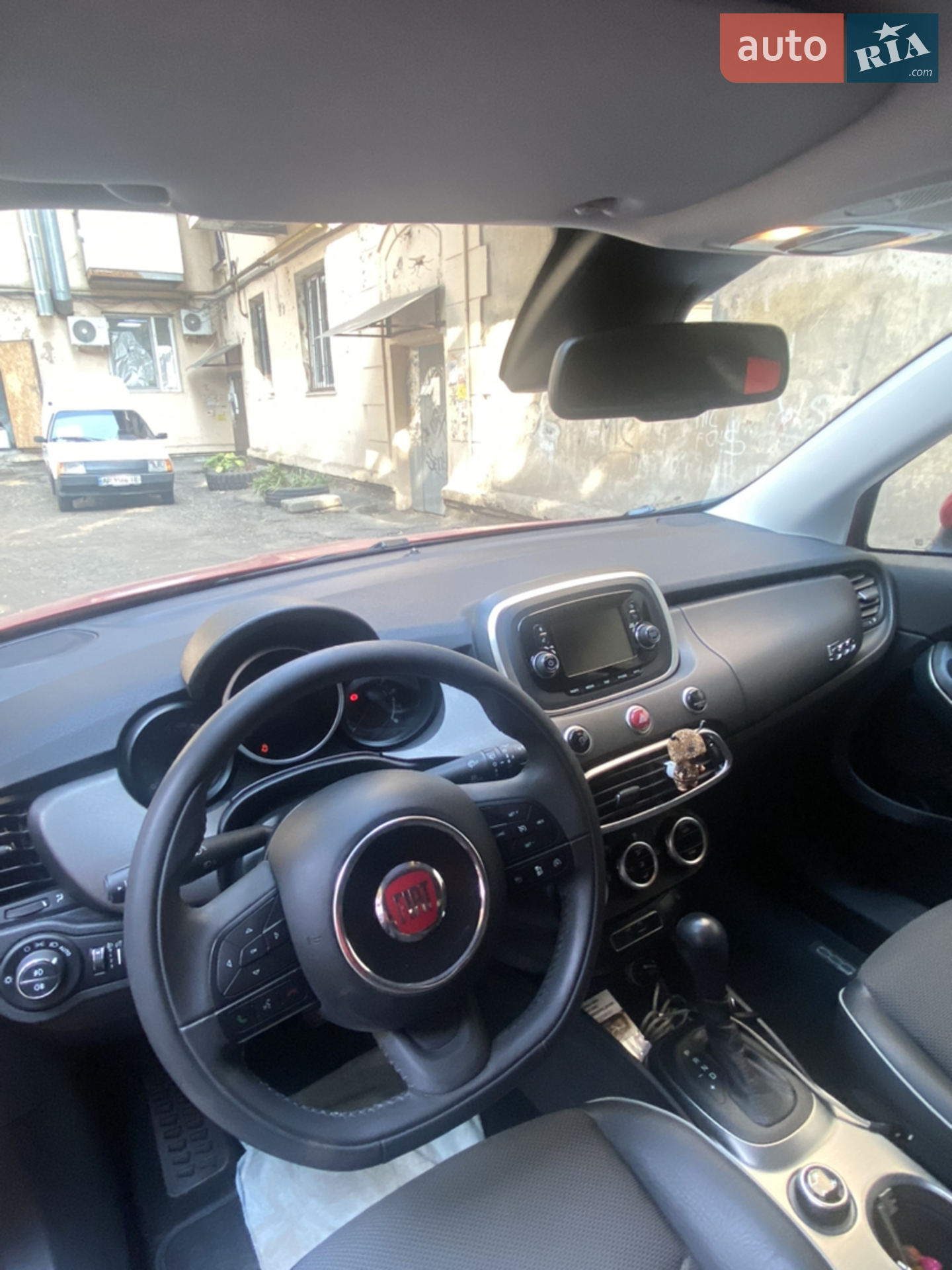 2017 Fiat 500X - мініатюра 7