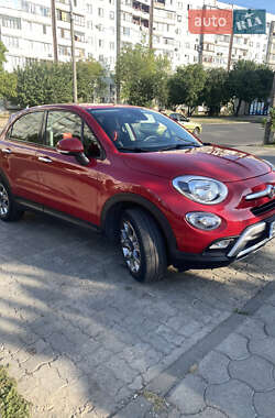Позашляховик / Кросовер Fiat 500X 2017 в Запоріжжі