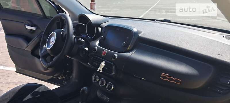 Позашляховик / Кросовер Fiat 500X 2018 в Одесі фото 19 Позашляховик / Кросовер Fiat 500X 2018 в Одесі