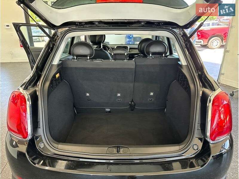 Внедорожник / Кроссовер Fiat 500X 2018 в Львове фото 8 Внедорожник / Кроссовер Fiat 500X 2018 в Львове