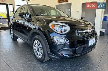 Fiat 500X 2018