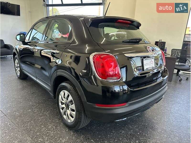 Внедорожник / Кроссовер Fiat 500X 2018 в Львове фото 6 Внедорожник / Кроссовер Fiat 500X 2018 в Львове