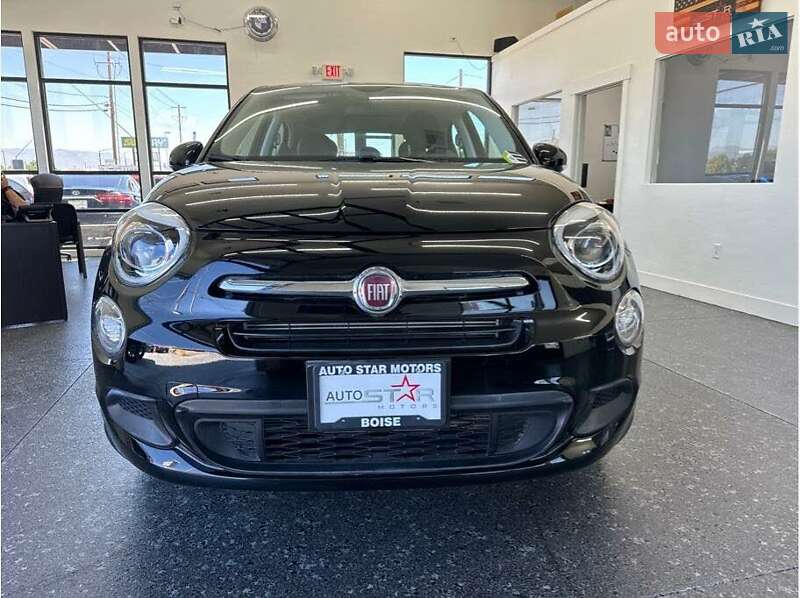 Внедорожник / Кроссовер Fiat 500X 2018 в Львове фото 2 Внедорожник / Кроссовер Fiat 500X 2018 в Львове