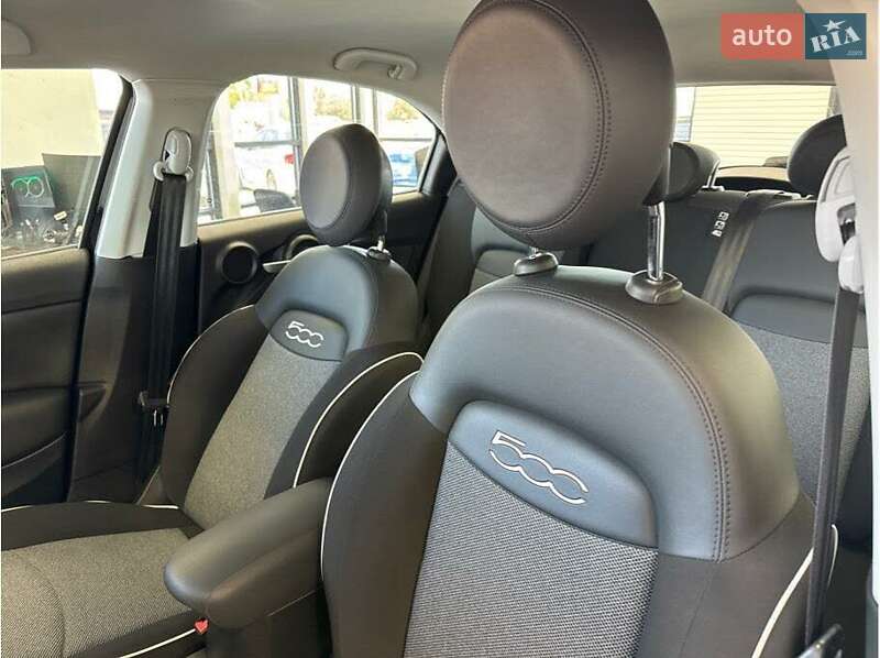 Внедорожник / Кроссовер Fiat 500X 2018 в Львове фото 21 Внедорожник / Кроссовер Fiat 500X 2018 в Львове
