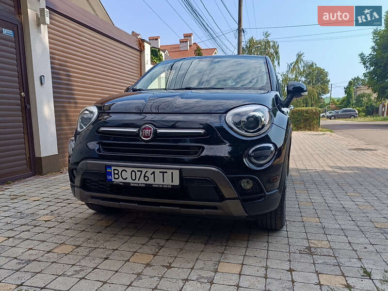 Внедорожник / Кроссовер Fiat 500X 2020 в Одессе