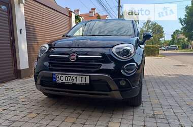 Внедорожник / Кроссовер Fiat 500X 2020 в Одессе