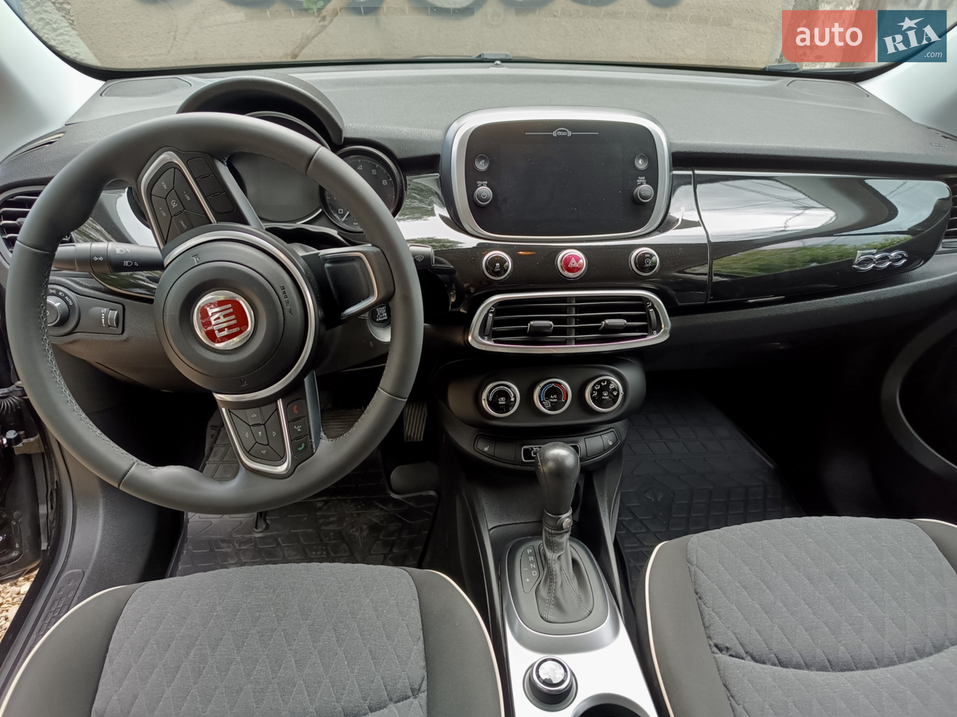 2020 Fiat 500X - мініатюра 25