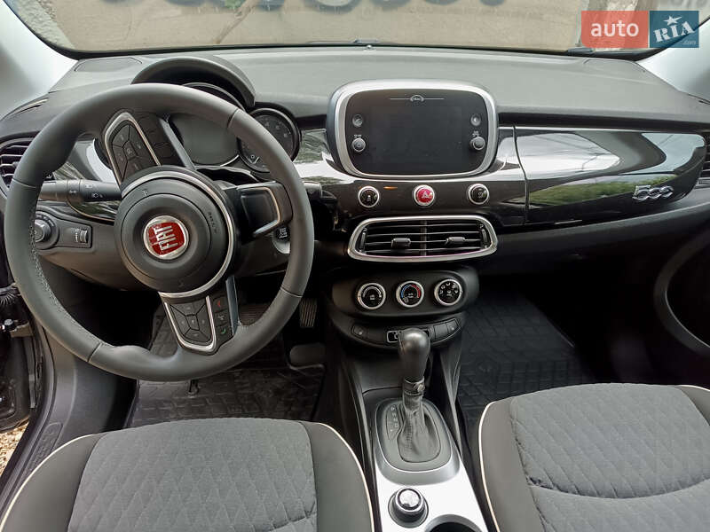 Внедорожник / Кроссовер Fiat 500X 2020 в Одессе