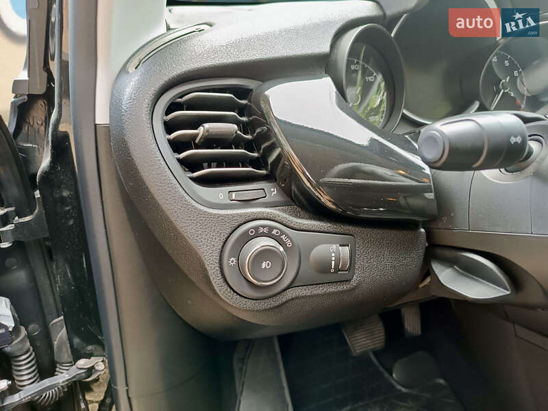 Внедорожник / Кроссовер Fiat 500X 2020 в Одессе