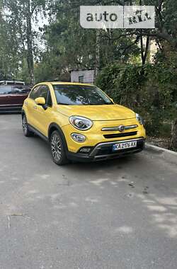 Позашляховик / Кросовер Fiat 500X 2016 в Києві