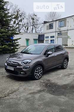 Внедорожник / Кроссовер Fiat 500X 2015 в Киеве