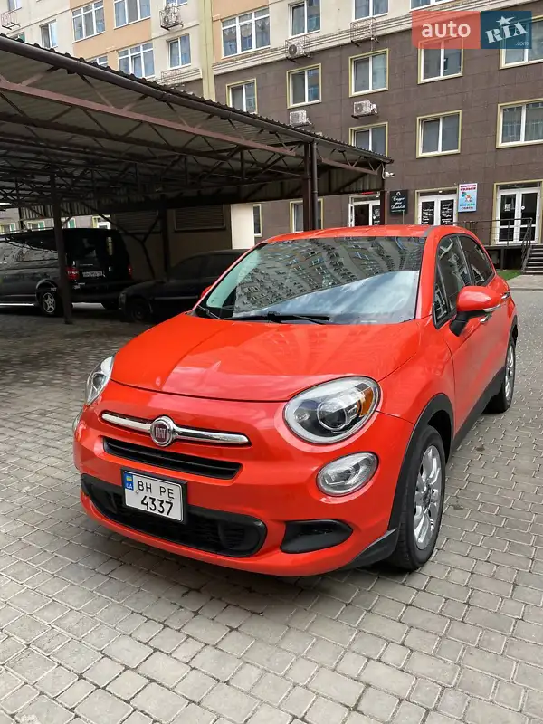 Fiat 500X