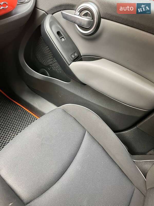 Внедорожник / Кроссовер Fiat 500X 2016 в Одессе