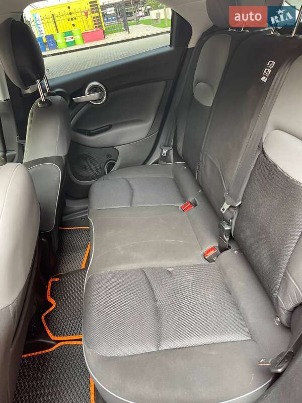 Внедорожник / Кроссовер Fiat 500X 2016 в Одессе