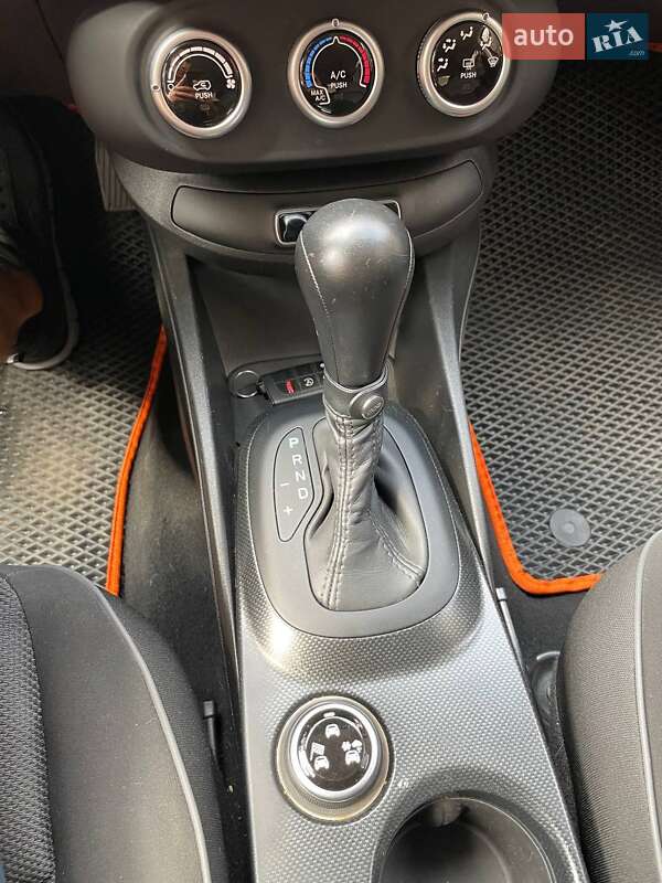 Внедорожник / Кроссовер Fiat 500X 2016 в Одессе