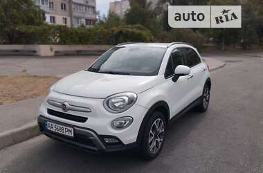 Позашляховик / Кросовер Fiat 500X 2016 в Києві