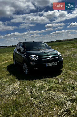 Внедорожник / Кроссовер Fiat 500X 2015 в 