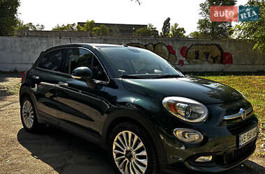 Внедорожник / Кроссовер Fiat 500X 2015 в 