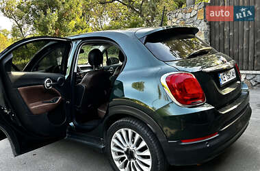 Внедорожник / Кроссовер Fiat 500X 2015 в 