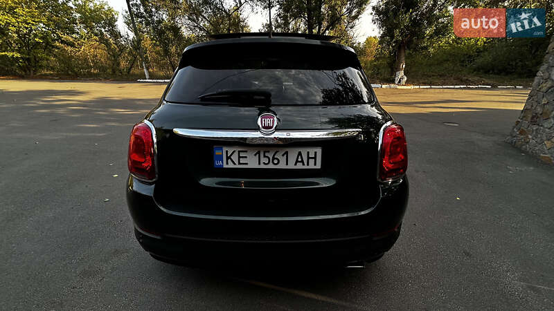 Внедорожник / Кроссовер Fiat 500X 2015 в Днепре