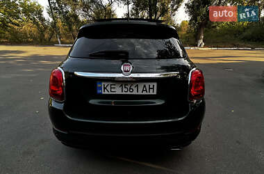 Внедорожник / Кроссовер Fiat 500X 2015 в 