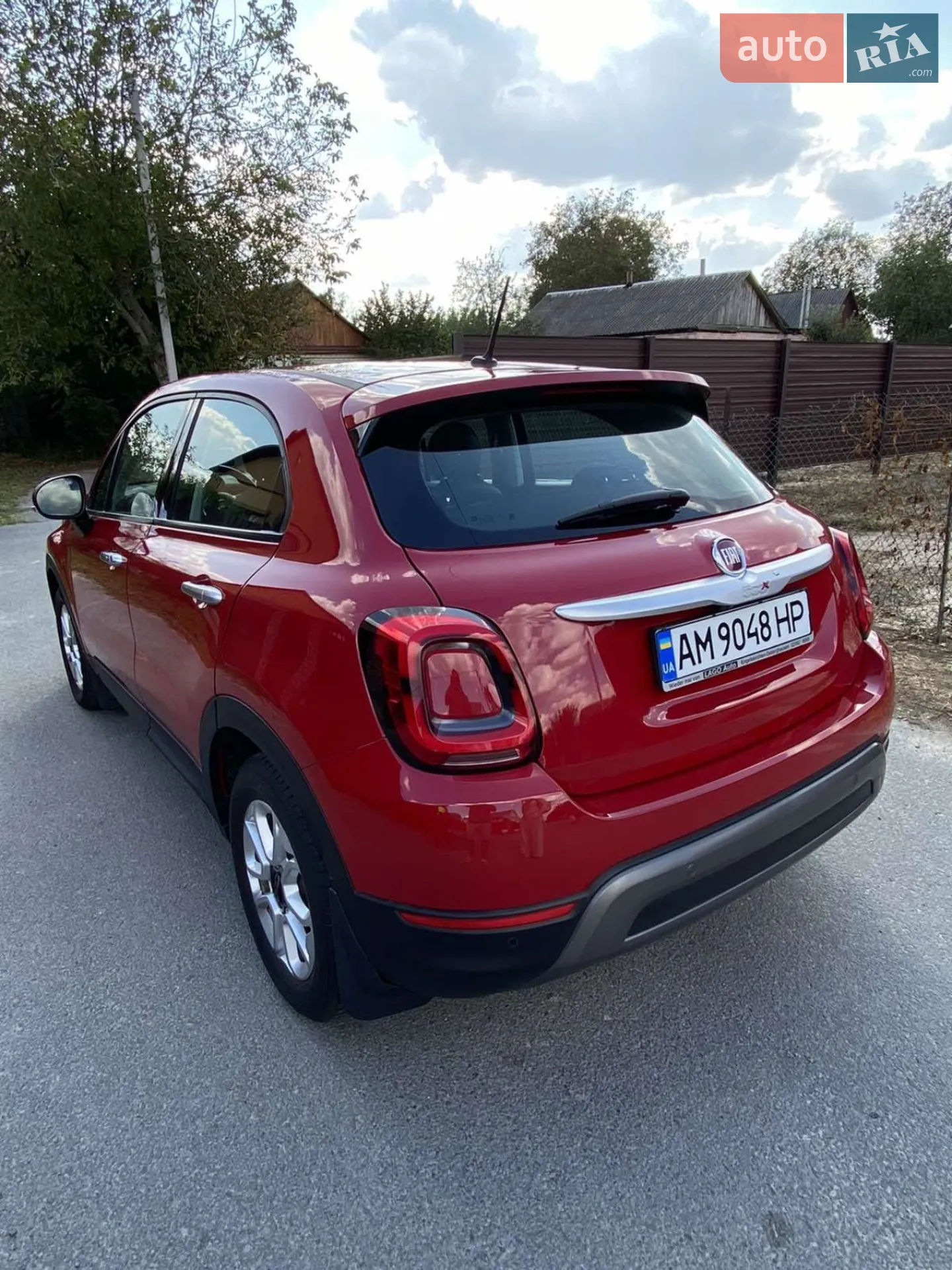 2018 Fiat 500X - мініатюра 4