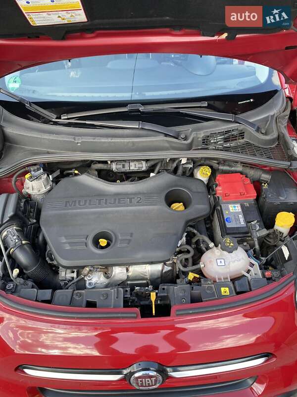 Внедорожник / Кроссовер Fiat 500X 2018 в Звягеле фото 9 Внедорожник / Кроссовер Fiat 500X 2018 в Звягеле