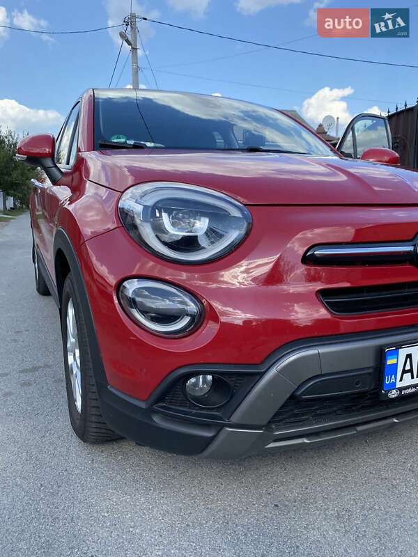 Внедорожник / Кроссовер Fiat 500X 2018 в Звягеле фото 13 Внедорожник / Кроссовер Fiat 500X 2018 в Звягеле