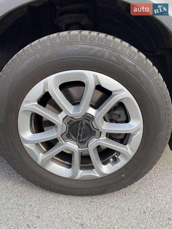 Внедорожник / Кроссовер Fiat 500X 2018 в Звягеле фото 14 Внедорожник / Кроссовер Fiat 500X 2018 в Звягеле