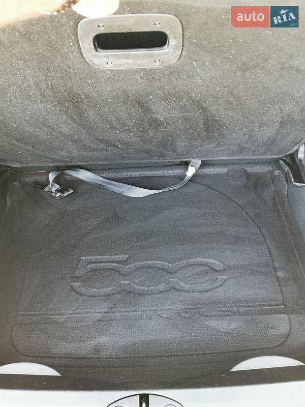 Внедорожник / Кроссовер Fiat 500X 2015 в Броварах фото 16 Внедорожник / Кроссовер Fiat 500X 2015 в Броварах