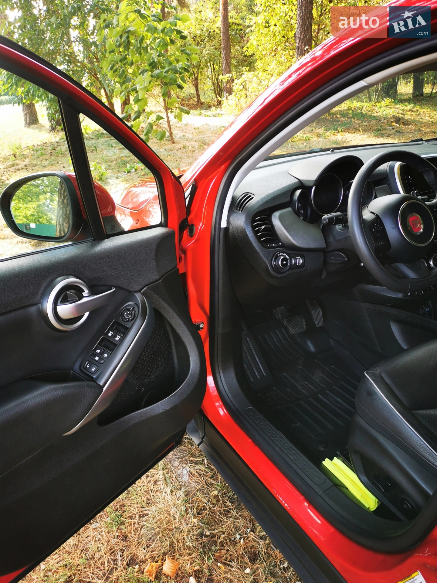 2015 Fiat 500X - мініатюра 11