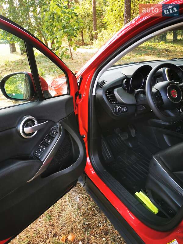 Внедорожник / Кроссовер Fiat 500X 2015 в Броварах фото 11 Внедорожник / Кроссовер Fiat 500X 2015 в Броварах