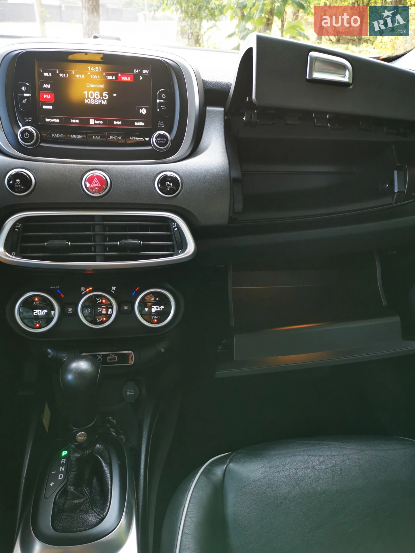 2015 Fiat 500X - мініатюра 22