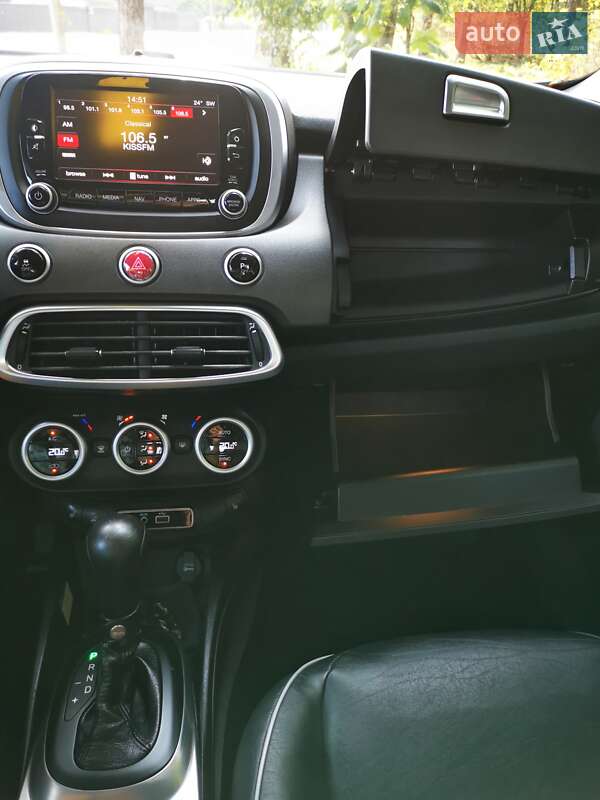 Внедорожник / Кроссовер Fiat 500X 2015 в Броварах фото 22 Внедорожник / Кроссовер Fiat 500X 2015 в Броварах