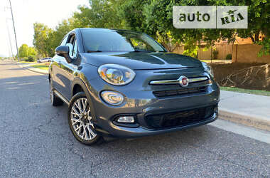 Внедорожник / Кроссовер Fiat 500X 2017 в 