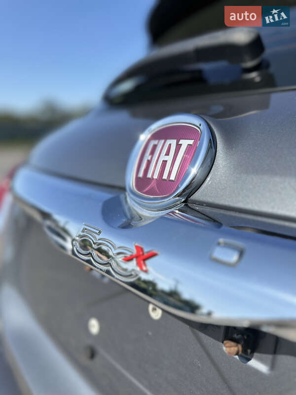 Внедорожник / Кроссовер Fiat 500X 2017 в Одессе
