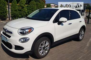 Внедорожник / Кроссовер Fiat 500X 2015 в Черкассах