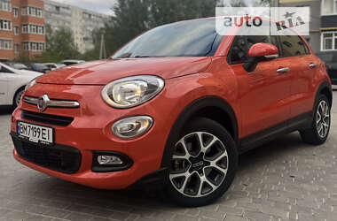 Внедорожник / Кроссовер Fiat 500X 2018 в Киеве