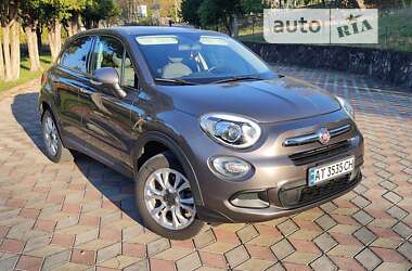 Позашляховик / Кросовер Fiat 500X 2016 в Косові