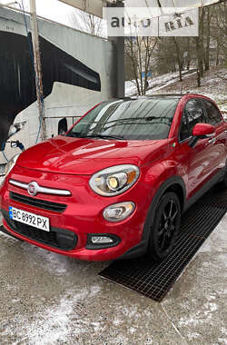 Внедорожник / Кроссовер Fiat 500X 2017 в Киеве