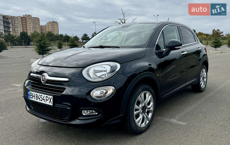 Внедорожник / Кроссовер Fiat 500X 2015 в Одессе фото 2 Внедорожник / Кроссовер Fiat 500X 2015 в Одессе