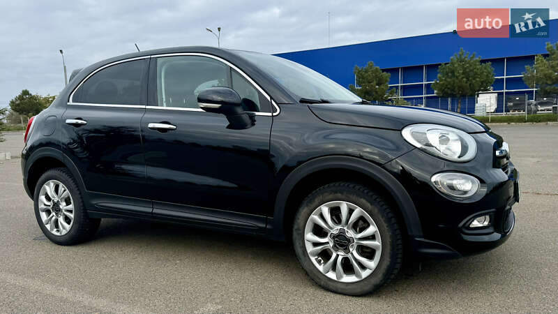 Внедорожник / Кроссовер Fiat 500X 2015 в Одессе фото 5 Внедорожник / Кроссовер Fiat 500X 2015 в Одессе