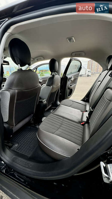 Внедорожник / Кроссовер Fiat 500X 2015 в Одессе фото 17 Внедорожник / Кроссовер Fiat 500X 2015 в Одессе