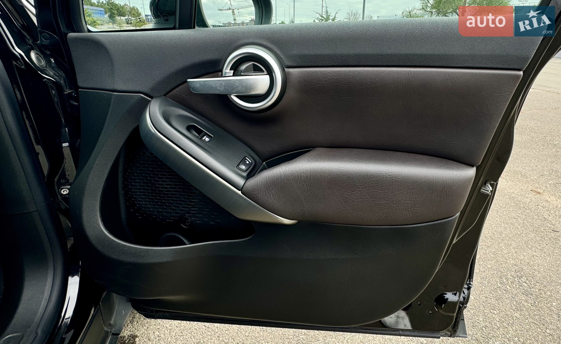 2015 Fiat 500X - мініатюра 14