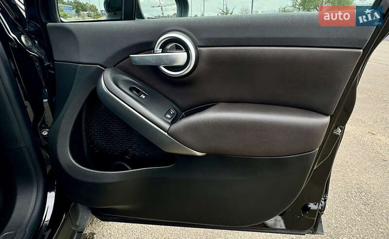 Внедорожник / Кроссовер Fiat 500X 2015 в Одессе фото 14 Внедорожник / Кроссовер Fiat 500X 2015 в Одессе