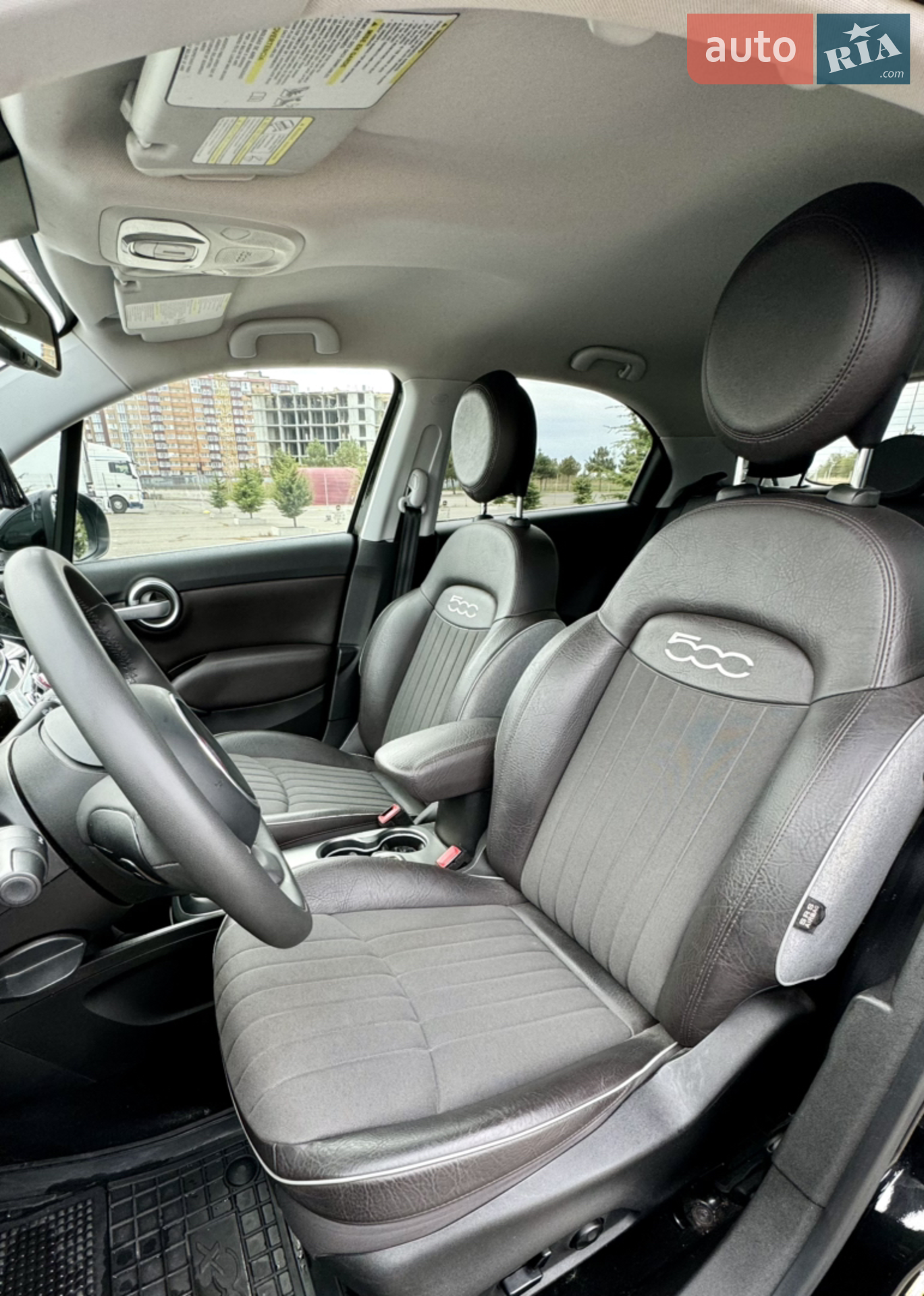 2015 Fiat 500X - мініатюра 21