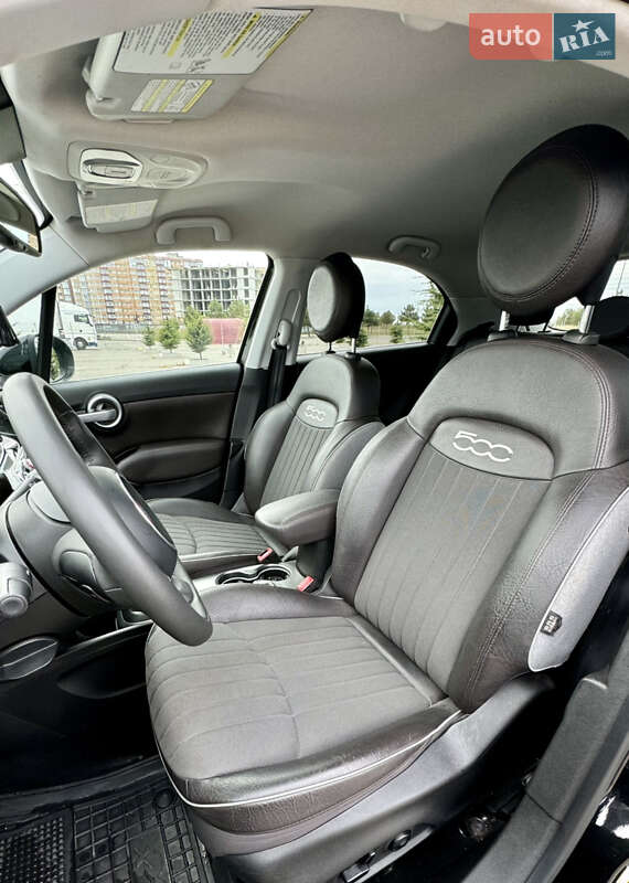 Внедорожник / Кроссовер Fiat 500X 2015 в Одессе фото 21 Внедорожник / Кроссовер Fiat 500X 2015 в Одессе
