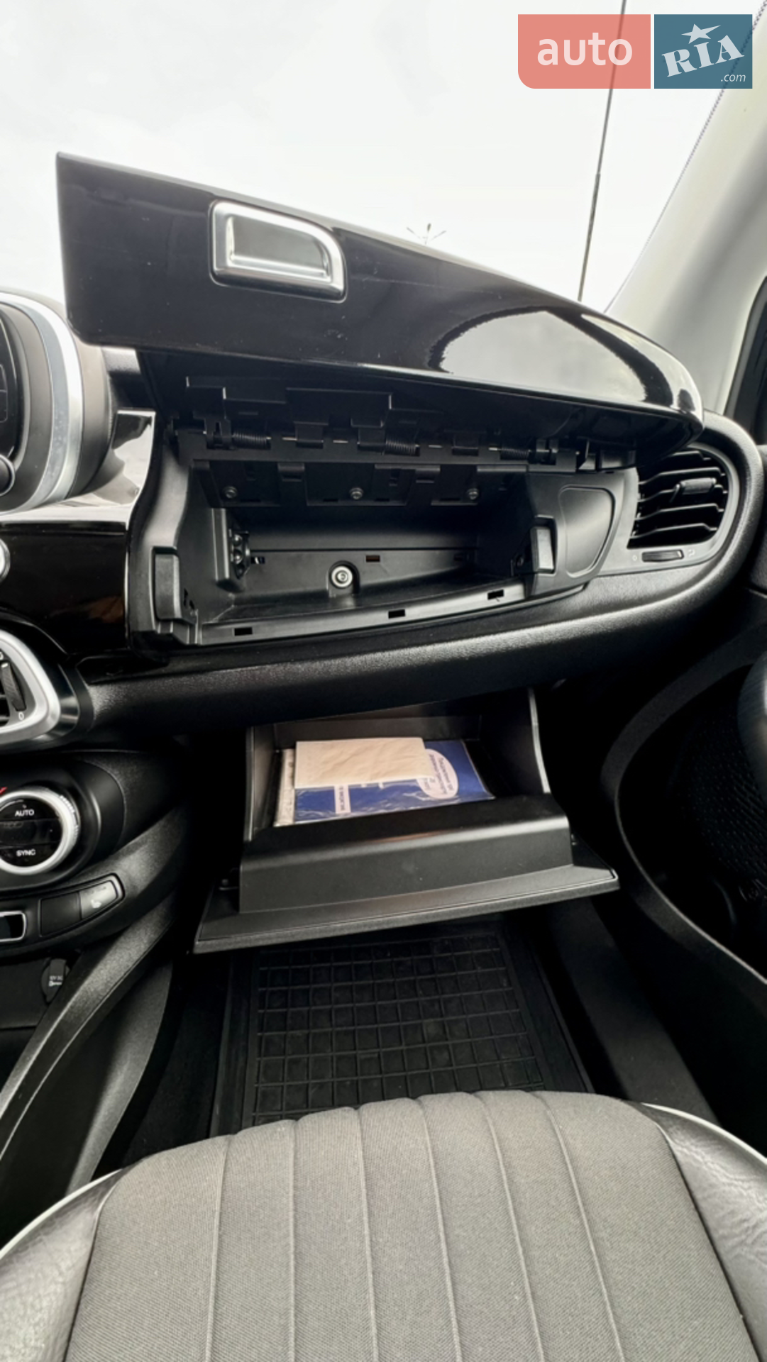 2015 Fiat 500X - мініатюра 26